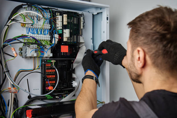 Licensed Electrical Panel Upgrade service in Three Lakes, FL - No Joke electrician